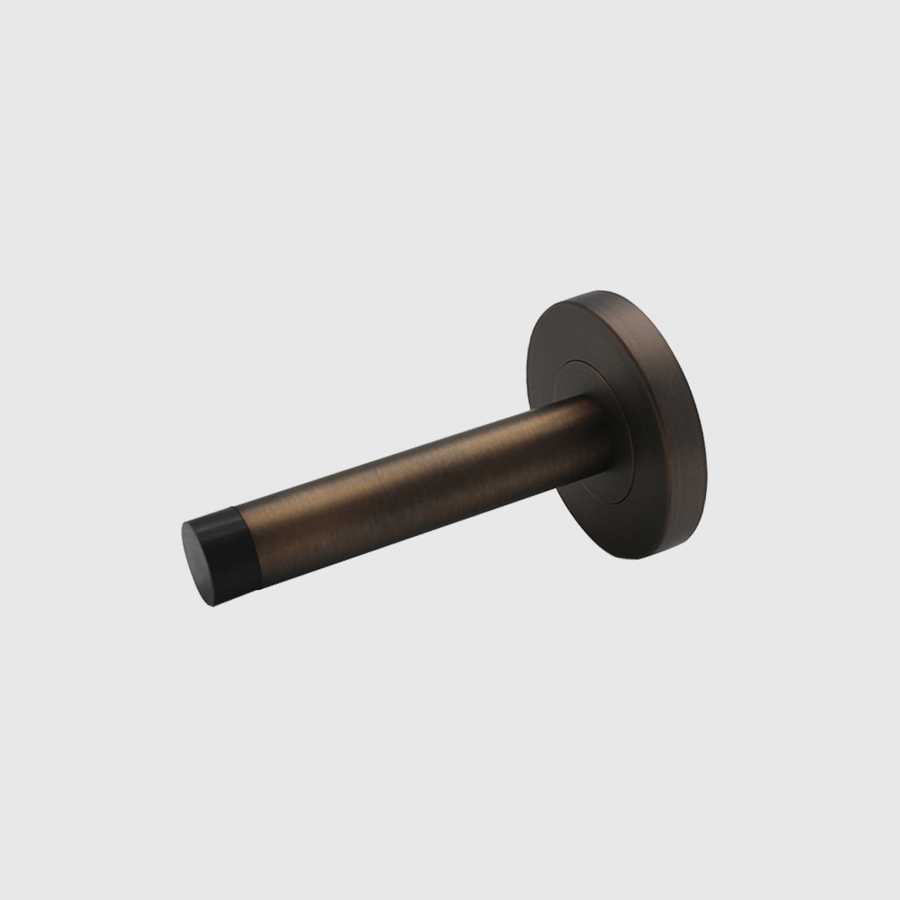 Aged Bronze Door Stop - Zephra - Door StopDS-AB