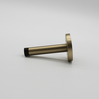 Brushed Gold Door Stop - Zephra - Door StopDS-BG