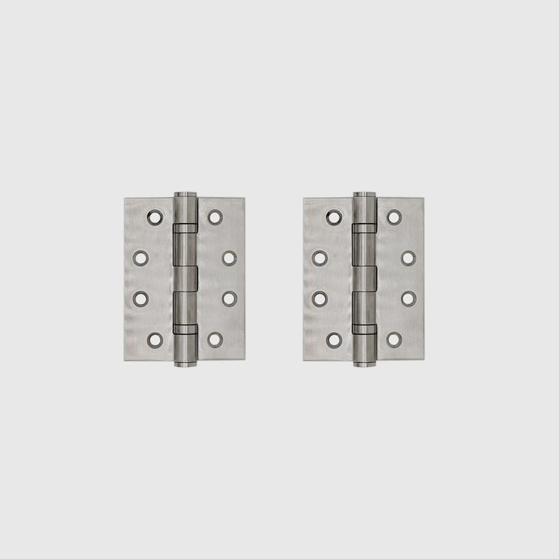Passage Linear Brushed Nickel Door Handle Package detail