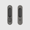 Gunmetal Cavity Slider