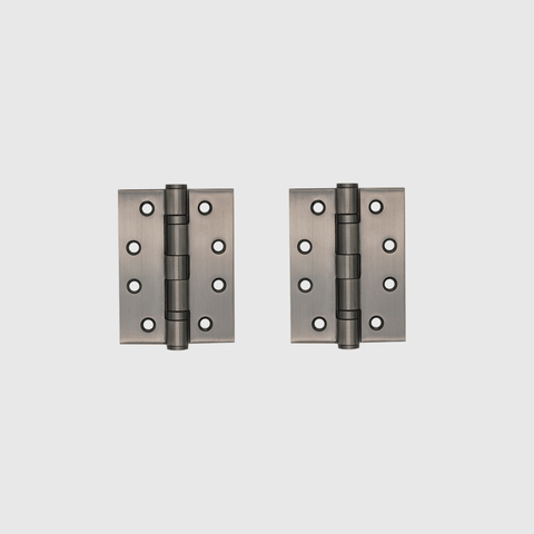 Gunmetal Door Hinge (Pair)