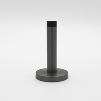 Gunmetal Door Stop - Zephra - Door StopDS-GM