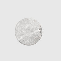 Hermes Grey Marble Stone Sample