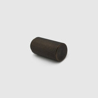 Linear Aged Bronze Cabinet Knob - Zephra - Cabinet KnobLIN - CP - AB