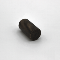 Linear Aged Bronze Cabinet Knob - Zephra - Cabinet KnobLIN - CP - AB