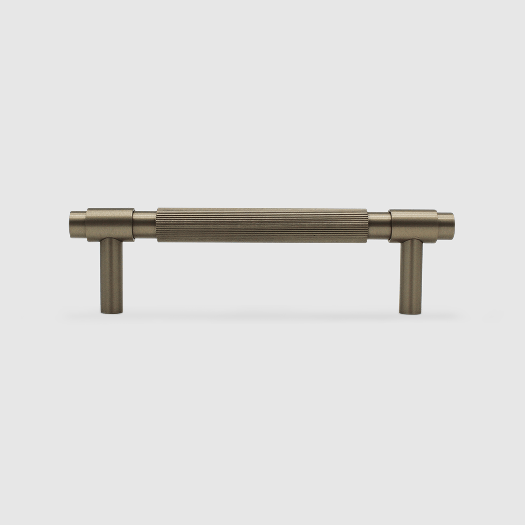 Linear Brushed Gold Cabinet Handle - 165mm - Zephra - Small Cabinet HandleLIN - CP - 165 - BG