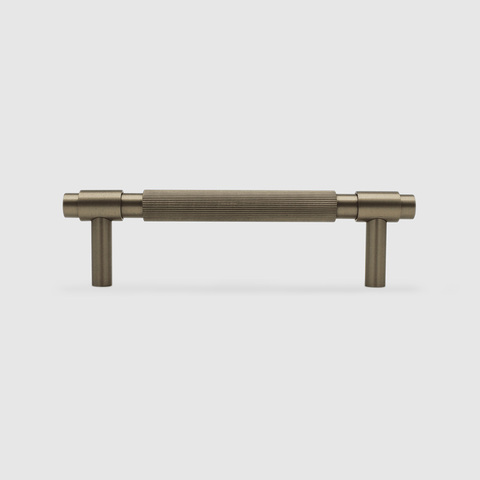 Linear Brushed Gold Stainless Steel Cabinet Pull Handle 165mm