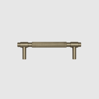 Linear Brushed Gold Cabinet Handle - 165mm - Zephra - Small Cabinet HandleLIN - CP - 165 - BG