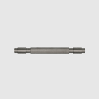 Linear Brushed Nickel Cabinet Handle - 165mm - Zephra - Small Cabinet HandleLIN - CP - 165 - BN