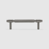 Linear Brushed Nickel Stainless Steel Cabinet Pull Handle 165mm