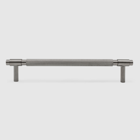 Linear Brushed Nickel Cabinet Handle- 265mm