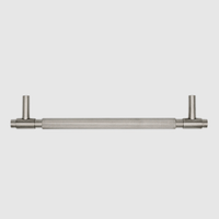 Linear Brushed Nickel Cabinet Handle - 265mm - Zephra - Large Cabinet HandleLIN - CP - 270 - BN