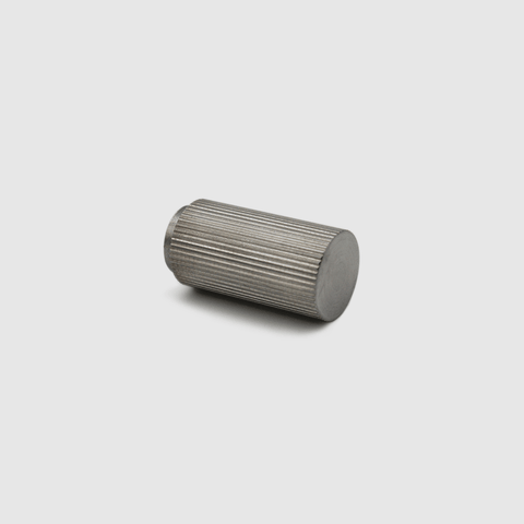 Linear Brushed Nickel Cabinet Knob