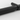 Linear Matte Black Cabinet Handle - 165mm - Zephra - Small Cabinet HandleLIN - CP - 165 - MB