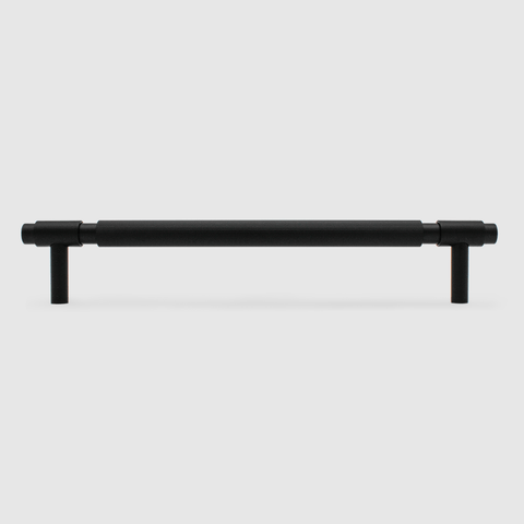 Linear Matte Black Cabinet Handle- 265mm