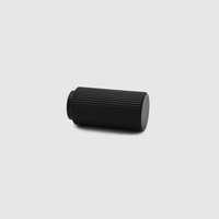 Linear Matte Black Cabinet Knob - Zephra - Cabinet KnobLIN - CP - MB