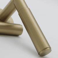 Luma Brushed Gold Door Handle - Zephra - Door HandleLUM-DH-BG