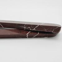 Rosso Levanto Cabinet Pull 320mm (Sold as Pair) - Zephra - Cabinet HandleST-CP-320-R