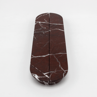 Rosso Levanto Cabinet Pull 320mm (Sold as Pair) - Zephra - Cabinet HandleST-CP-320-R