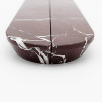 Rosso Levanto Cabinet Pull 320mm (Sold as Pair) - Zephra - Cabinet HandleST-CP-320-R
