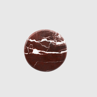 Rosso Levanto Stone Sample