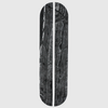 Silver Wave Marble Cabinet Pull Handle 500mm (Pair)