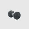 Silver Wave Marble Round Shower Screen Knob