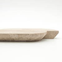 Travertine Cabinet Pull 160mm - Zephra - Cabinet HandleST - CP - 160 - TV