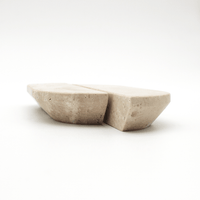 Travertine Cabinet Pull 160mm - Zephra - Cabinet HandleST - CP - 160 - TV