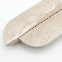 Travertine Cabinet Pull 320mm - Zephra - Cabinet HandleST - CP - 320 - TV