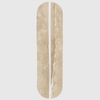 Travertine Stone Cabinet Pull Handle 500mm (Pair)