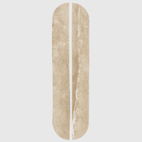 Travertine Cabinet Pull 500mm (Sold as Pair) - Zephra - Cabinet HandleST-CP-500-TV