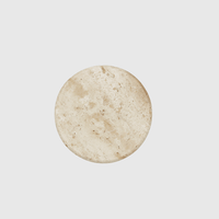 Travertine Stone Sample