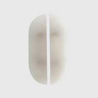 White Onyx Cabinet Pull 160mm - Zephra - Cabinet HandleST - CP - 160 - WO
