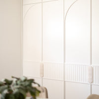 White Onyx Cabinet Pull 320mm - Zephra - Cabinet HandleST - CP - 320 - WO