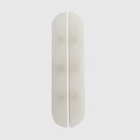 White Onyx Cabinet Pull 320mm - Zephra - Cabinet HandleST - CP - 320 - WO
