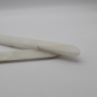 White Onyx Cabinet Pull 500mm (Sold as Pair) - Zephra - Cabinet HandleST-CP-500-WO