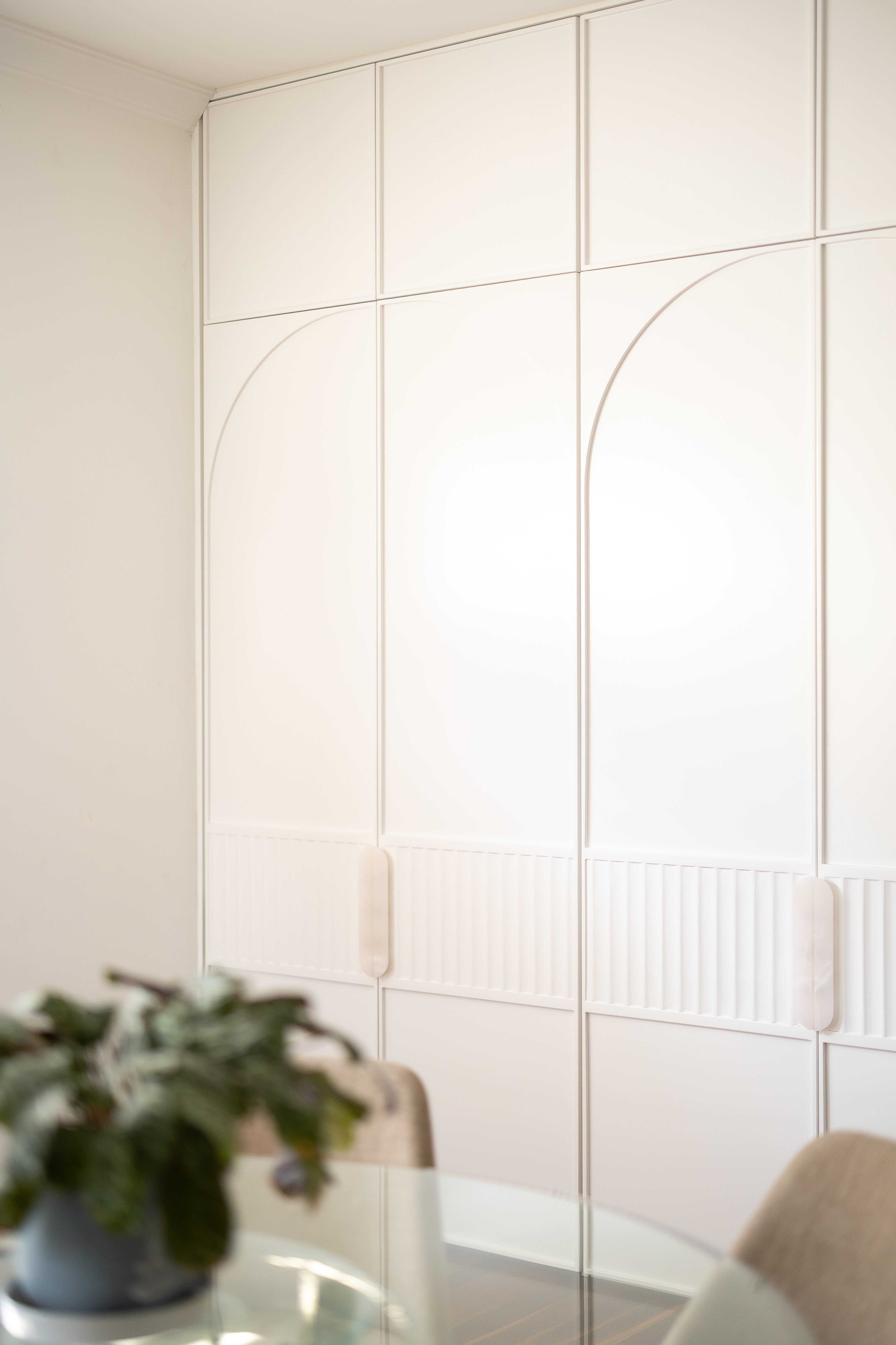 Earlwood residence — full kitchen view