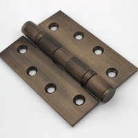 Aged Bronze Door Hinge (Sold as a Pair) - Zephra - Door HingeHINGE - AB