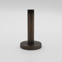 Aged Bronze Door Stop - Zephra - Door StopDS-AB