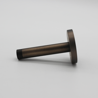 Aged Bronze Door Stop - Zephra - Door StopDS-AB