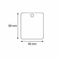 Brushed Gold Colour Sample - Zephra - SampleSAMPLE-BG