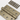 Brushed Gold Door Hinge (Sold as a Pair) - Zephra - Door HingeHINGE - BG