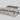 Brushed Nickel Door Hinge (Sold as a Pair) - Zephra - Door HingeHINGE - BN
