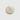 White Onyx Circular Cabinet Knob