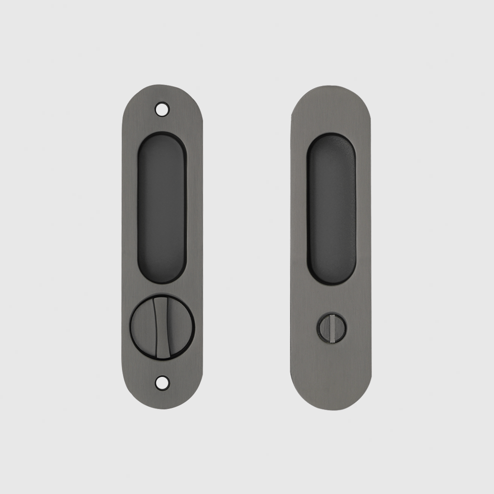 Gunmetal Cavity Slider - Zephra - Cavity SliderCS-GM