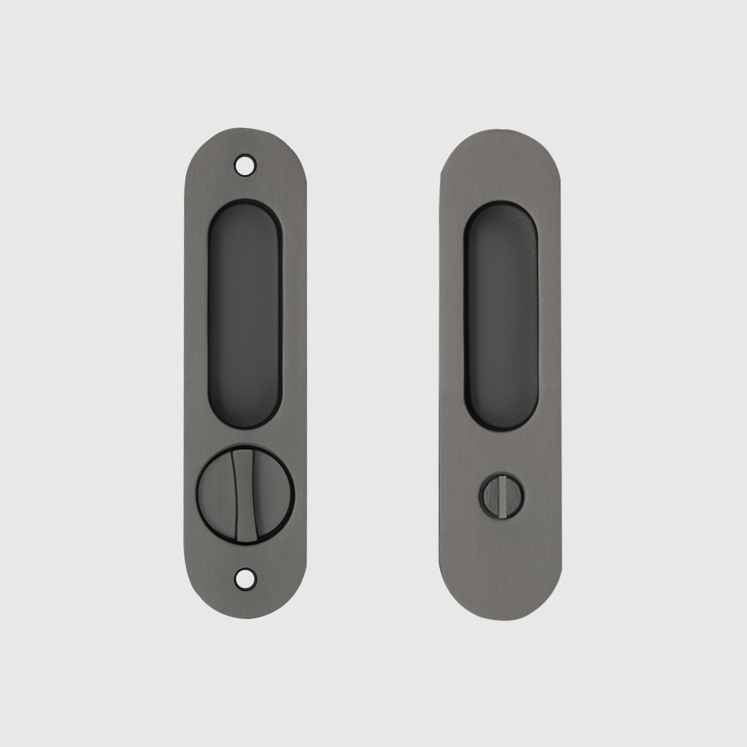 Gunmetal Cavity Slider - Zephra - Cavity SliderCS-GM