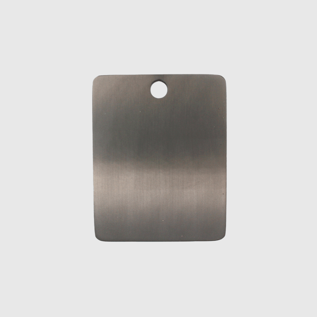 Gunmetal Colour Sample - Zephra - SampleSAMPLE - GM