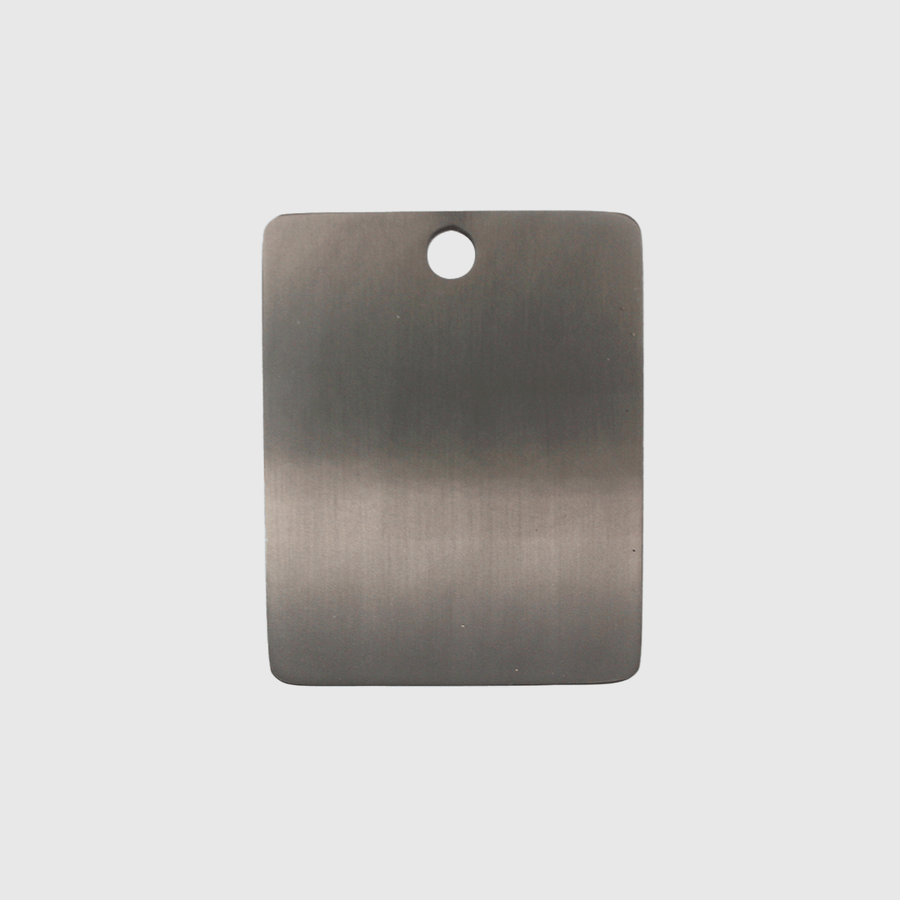 Gunmetal Colour Sample - Zephra - SampleSAMPLE - GM