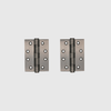 Gunmetal Door Hinge (Pair)